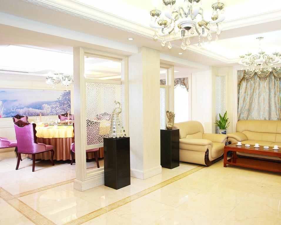 Jingbin Hotel Pequim Exterior foto