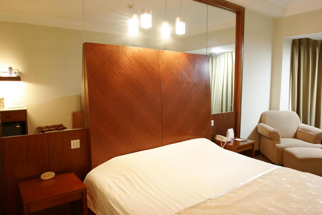 Jingbin Hotel Pequim Exterior foto