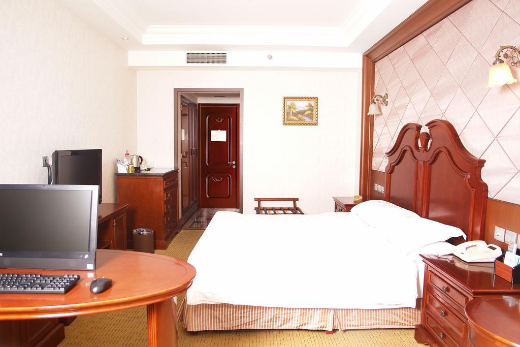 Jingbin Hotel Pequim Quarto foto