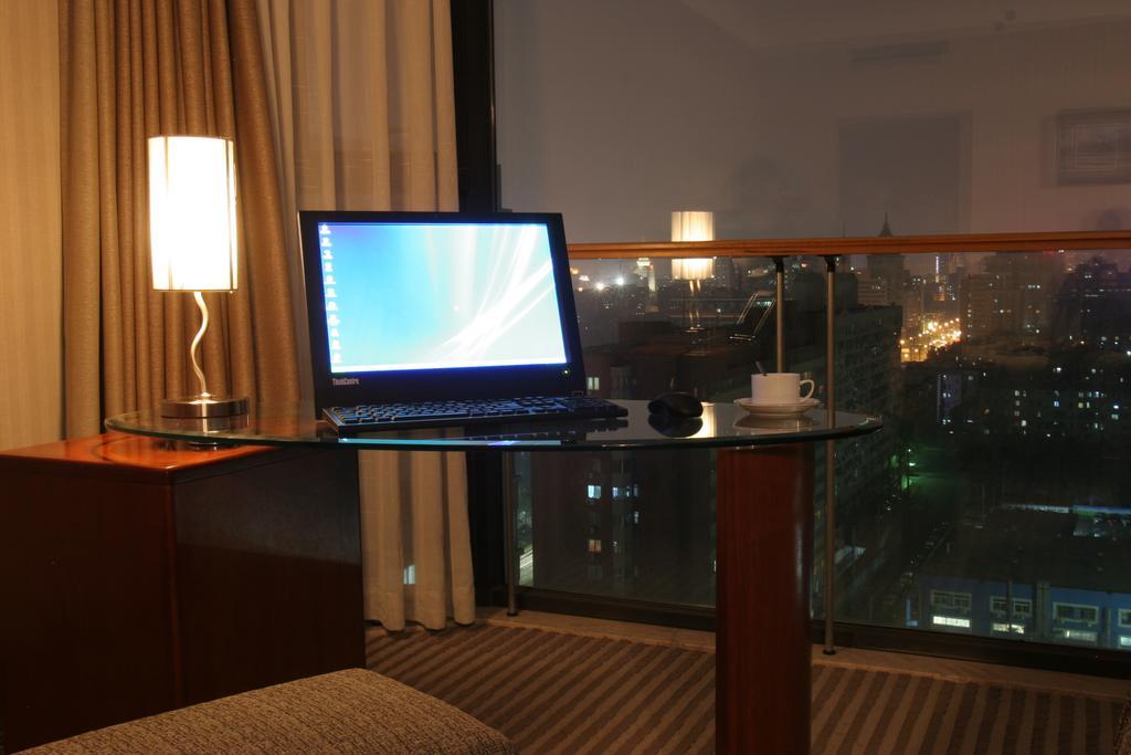 Jingbin Hotel Pequim Quarto foto