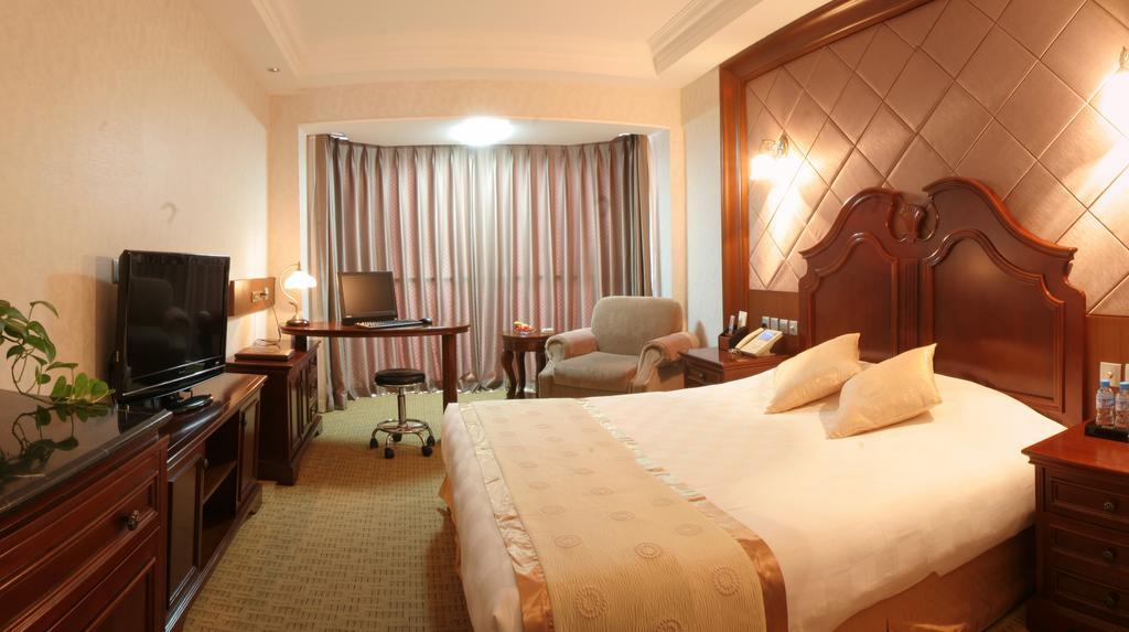 Jingbin Hotel Pequim Exterior foto