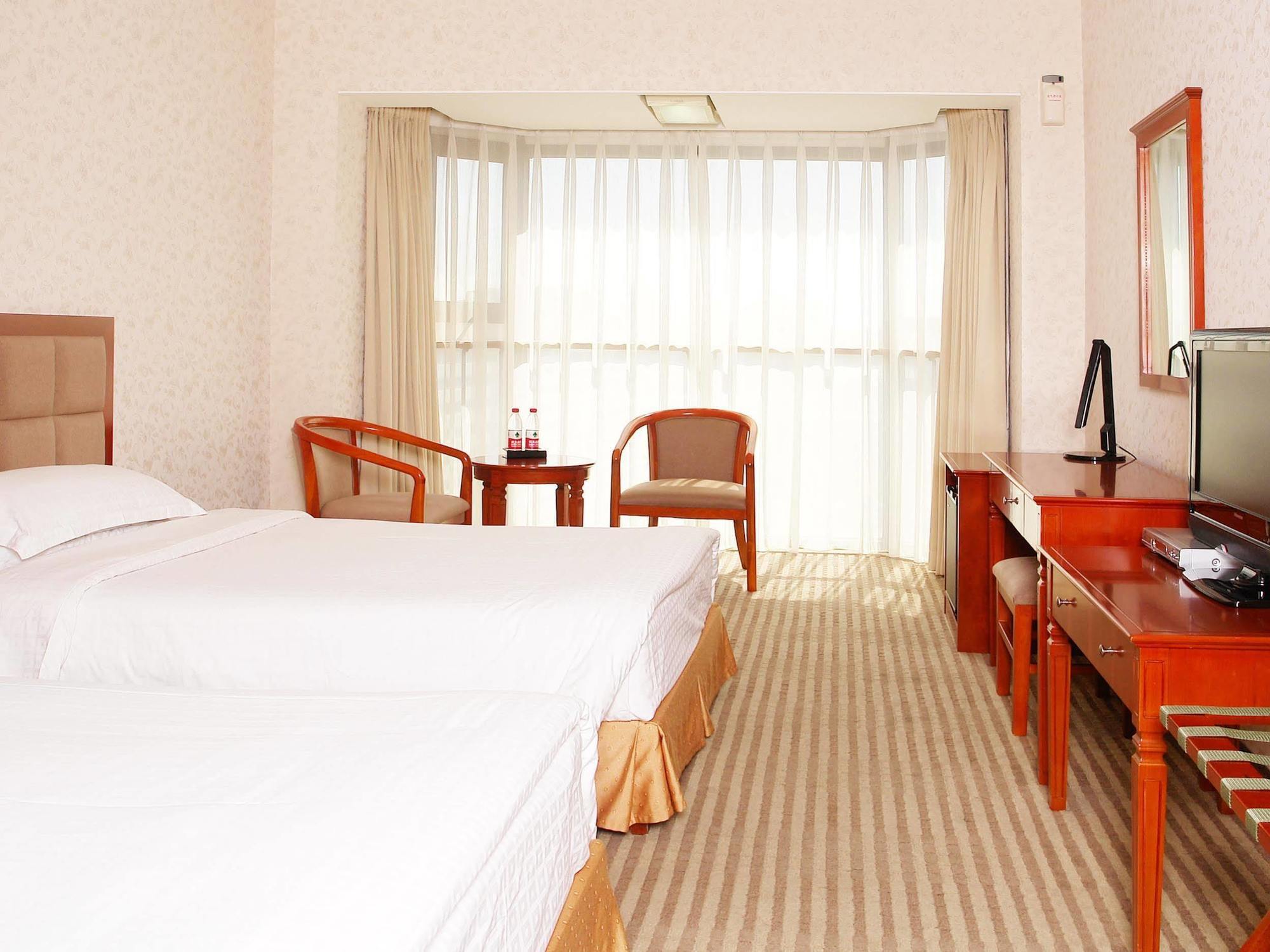 Jingbin Hotel Pequim Exterior foto