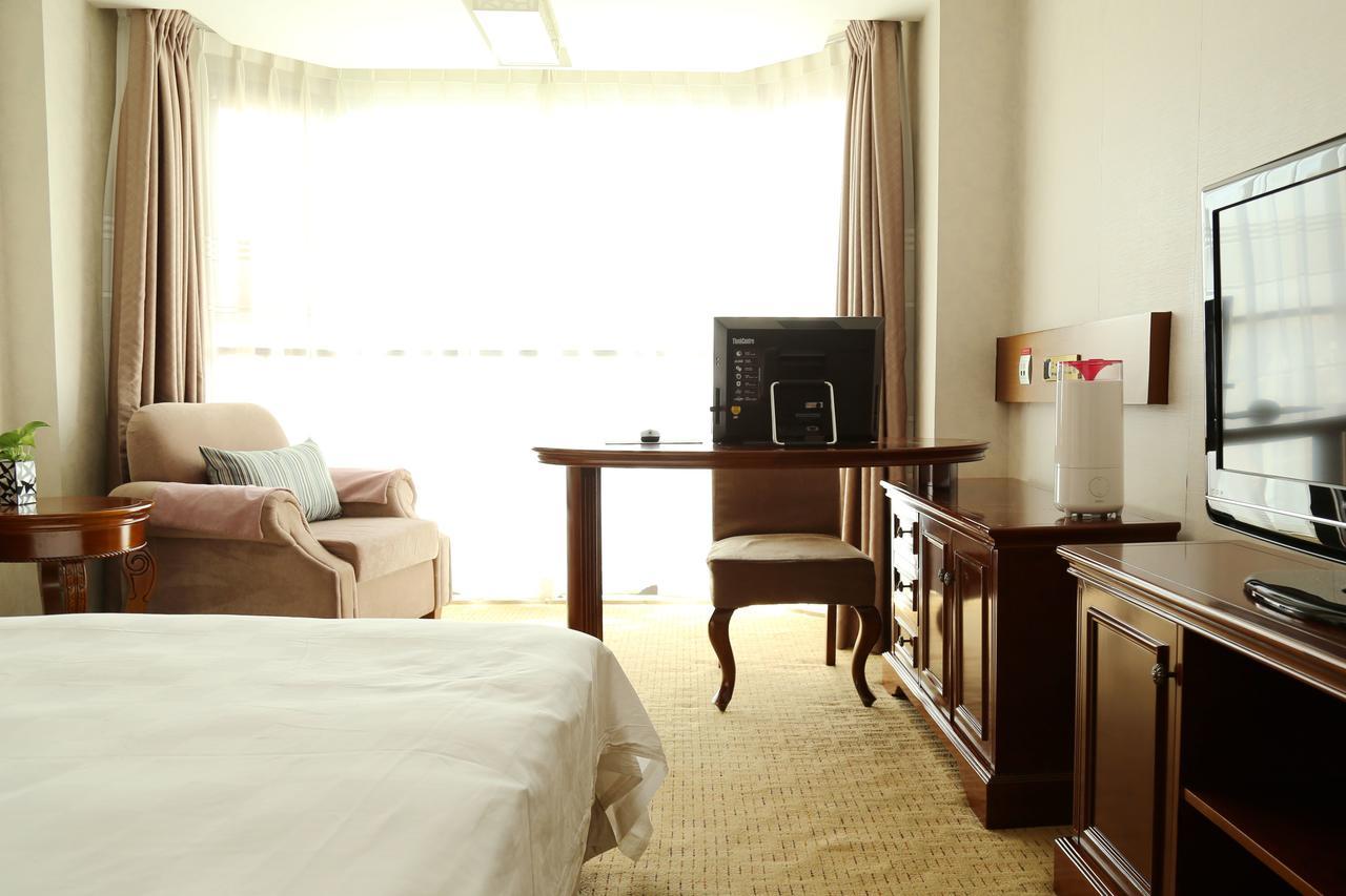Jingbin Hotel Pequim Exterior foto